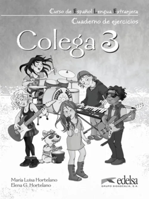 COLEGA 3 EJERCICIOS