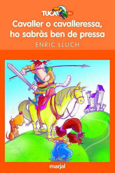 CAVALLER O CAVALLERESSA HO SABRAS MARJAL