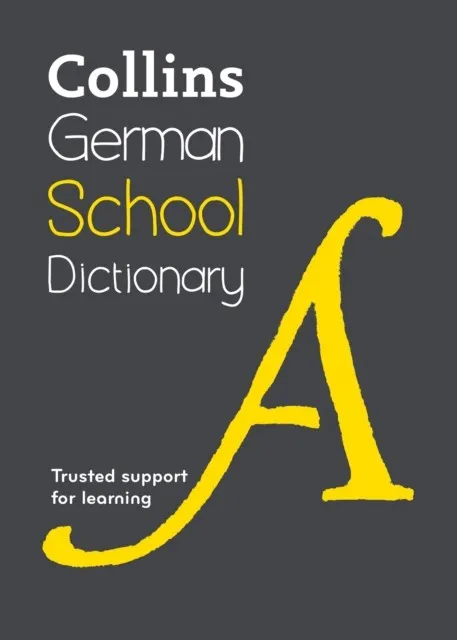 GERMAN SCHOOL DICTIONARY 6TH