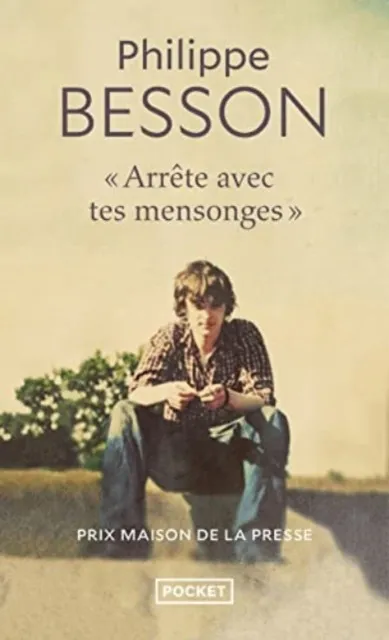 ARRÊTE AVEC TES MENSONGES