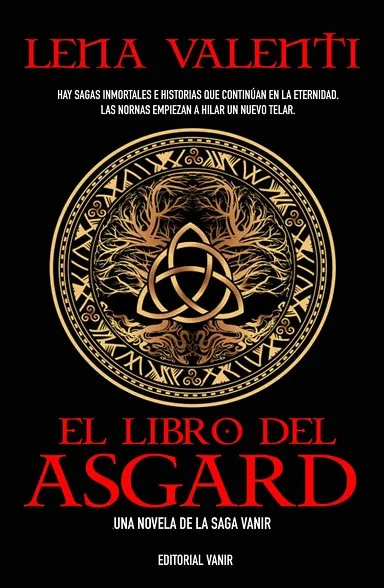 LIBRO DEL ASGARD, EL 2ED