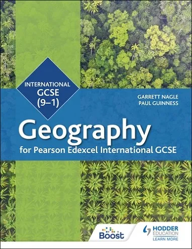 PEARSON EDEXCEL INTERNATIONAL GCSE (9-1) GEOGRAPHY