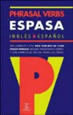 D.EI ESPASA PHRASAL VERBS ING<>ESP