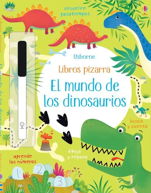 MUNDO DE LOS DINOSAURIOS