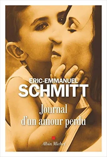 JOURNAL D'UN AMOUR PERDU