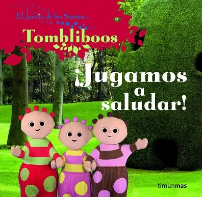 ¡Jugamos a saludar!