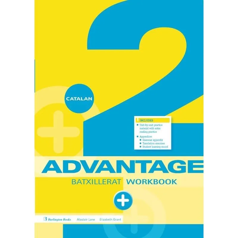 ADVANTAGE BACH 2 WB CAT