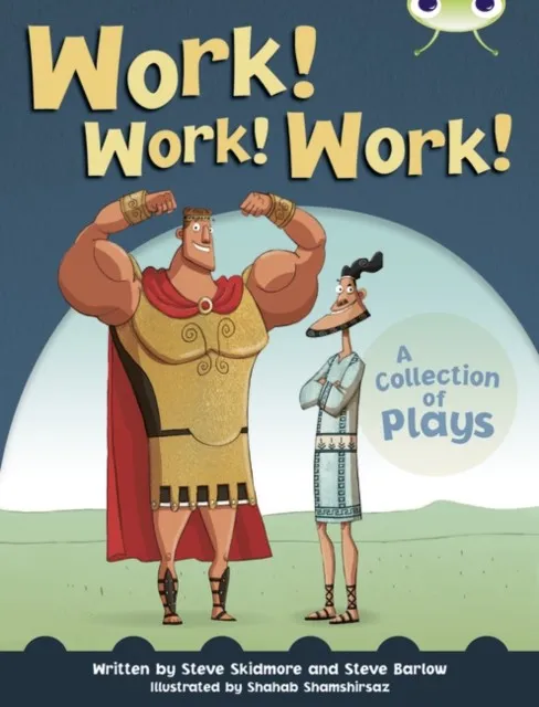 WORK! WORK! WORK!