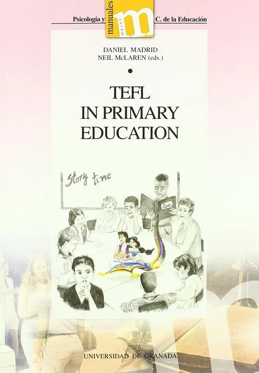 TELF IN PRIMARY EDUCATION SB