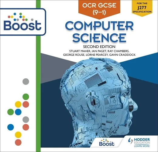 OCR GCSE (9-1) COMPUTER SCIENCE: BOOST PREMIUM-DIGITAL