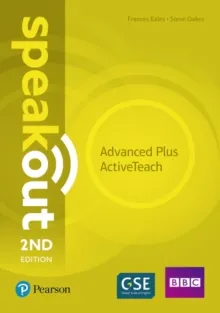 SPEAKOUT 2E ADVANCED PLUS ACTIVE TEACH