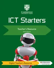 CAMBRIDGE ICT STARTERS FOURTH EDITION DIGITAL TEACHER'S RESOURCE-DIGITAL