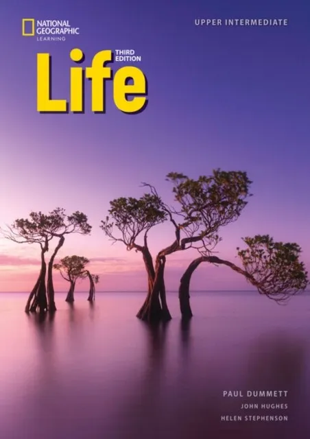 LIFE BRITISH ENGLISH 3E UPPER INTERMEDIATE STUDENT'S BOOK WITH THE SPARK PLATFORM
