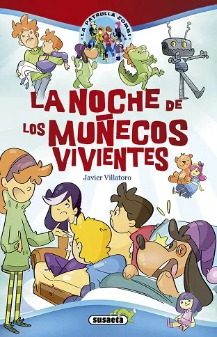 La noche de los muñecos vivientes