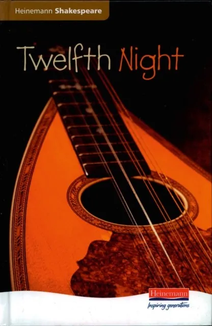 HEIN SHAKSPRE: TWELFTH NIGHT