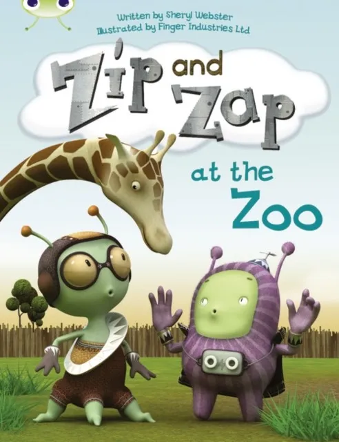 ZIP AND ZAP AT THE ZOO