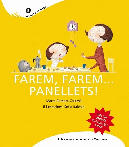 Farem, farem...panellets!