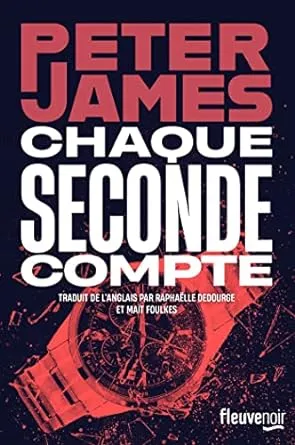 CHAQUE SECONDE COMPTE