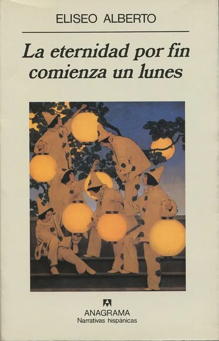 La eternidad por fin comienza un lunes