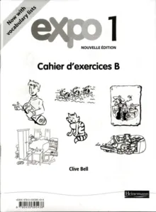 EXPO 1 WORKBOOK B PACK OF 8 NEW EDITION