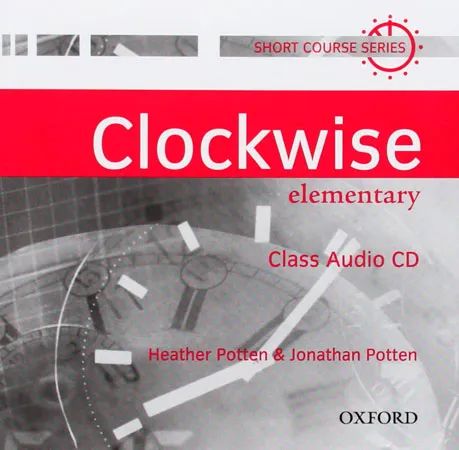 CLOCKWISE ELEMENTARY AUDIO CD (1)