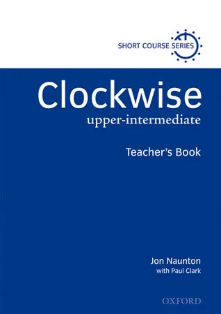 CLOCKWISE UPPER-INTERMEDIATE TB
