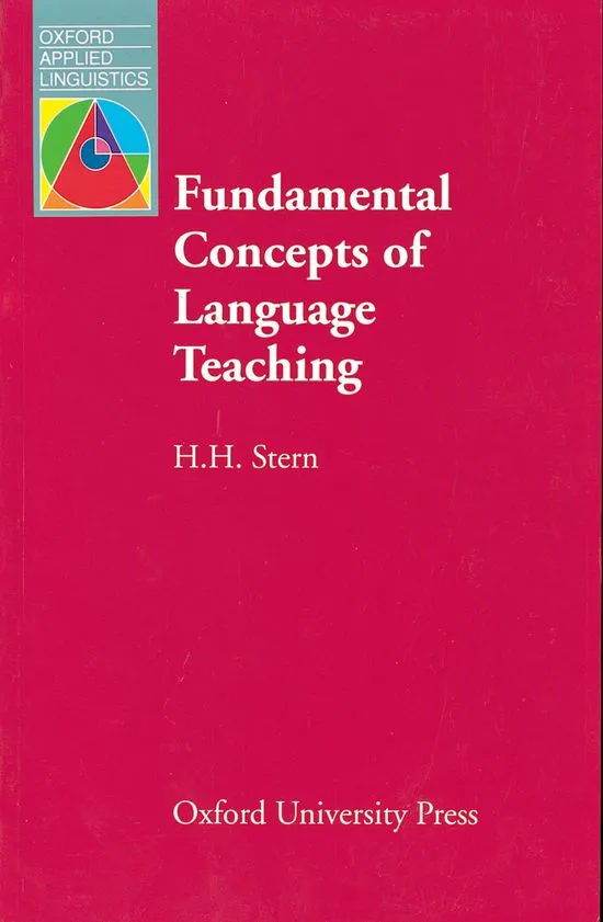FUNDAMENTAL CONCEPTS OF LANGUAGE TEACHING
