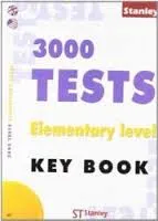 3000 TESTS ELEMENTARY LEVEL KEY