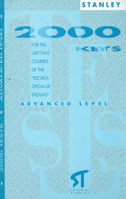 2000 TESTS ADVANCED LEVEL KEY