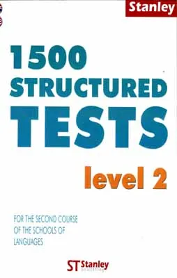 1500 STRUCTURED TESTS LEVEL 2