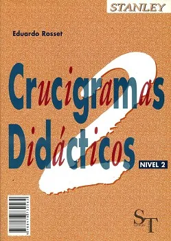 CRUCIGRAMAS DIDACTICOS NIVEL 2