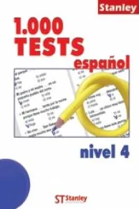 TESTS ESPAÑOL NIVEL 4