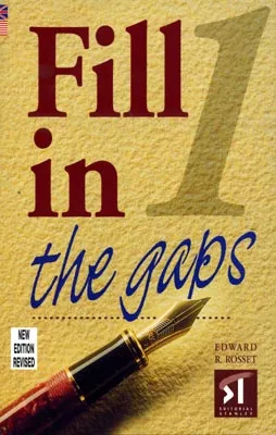 FILL IN THE GAPS LEVEL 1