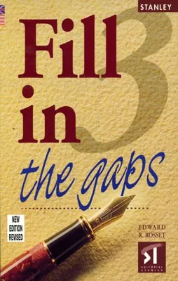 FILL IN THE GAPS LEVEL 3