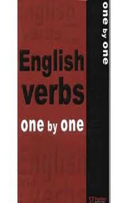 ENGLISH VERBS ONE BY ONE