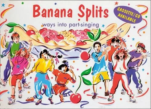 BANANA SPLITS (MUSIC)