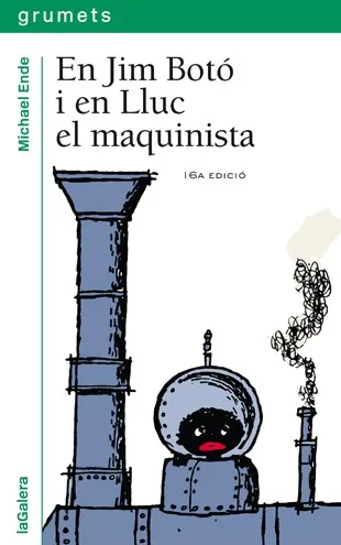EN JIM BOTO I EN LLUC EL MAQUINISTA