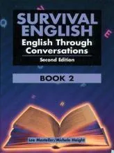 SURVIVAL ENGLISH BOOKS BOOK 2