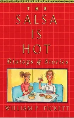 THE SALSA IS HOT BOOK