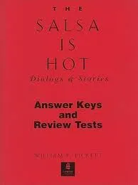 THE SALSA IS HOT ANSWER KEY AND REVIEW TEST