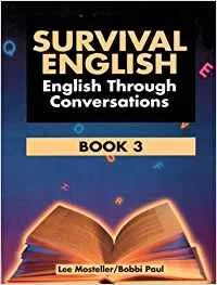 SURVIVAL ENGLISH BOOKS BOOK 3