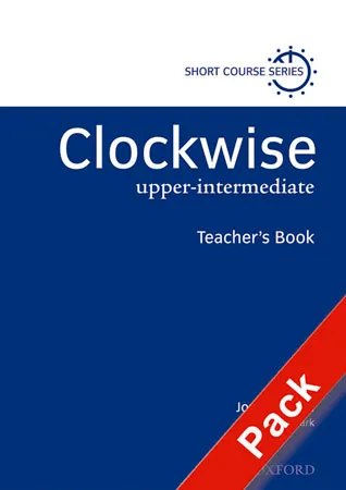 CLOCKWISE UPPER-INTERMEDIATE TCH RESOUR PACK