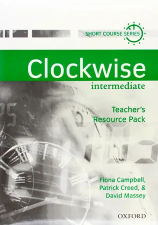 CLOCKWISE INTERMEDIATE TCH RESOURCE PACK