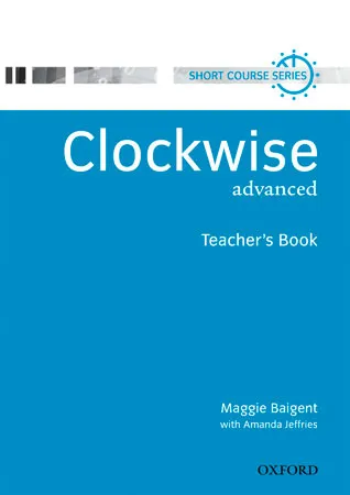 CLOCKWISE ADVANCED TB