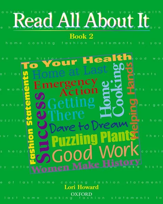 READ ALL ABOUT IT 2