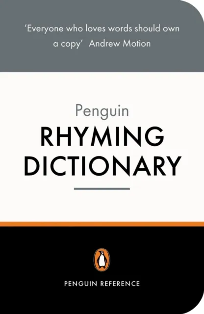 PENGUIN RHYMING DICTIONARY
