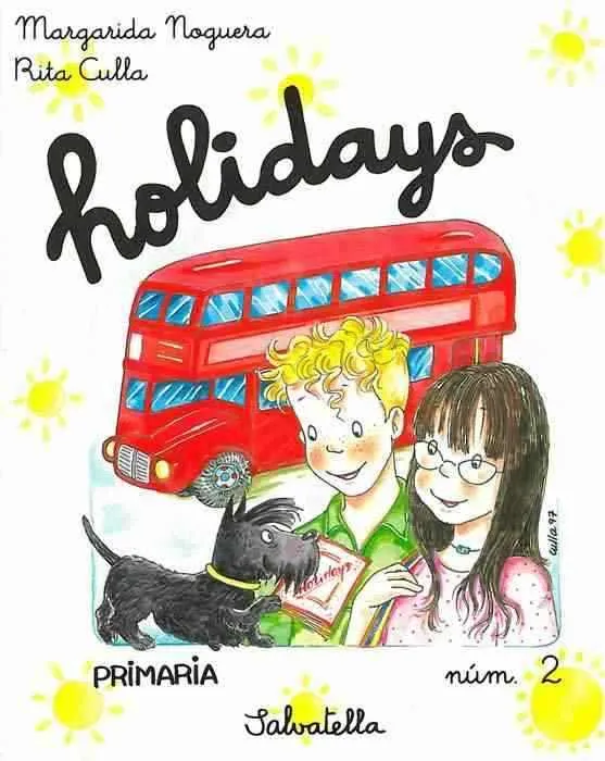 HOLIDAYS 2