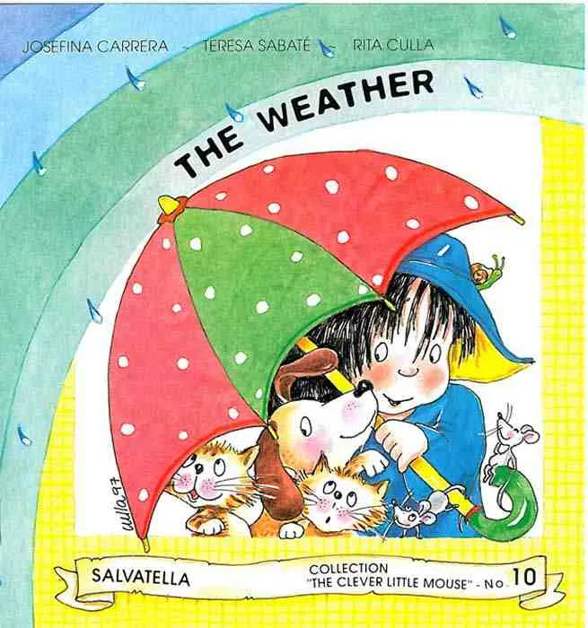 THE WEATHER