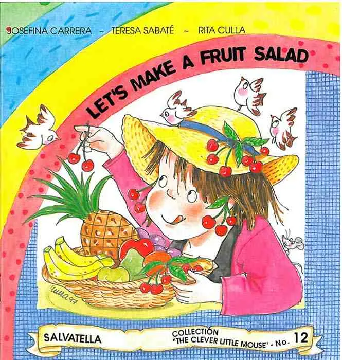 LET'S MAKE A FRUIT SALAD