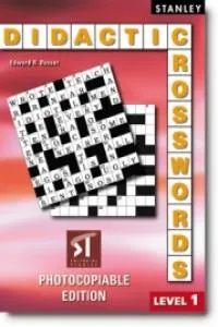 DIDACTIC CROSSWORDS LEVEL 1
